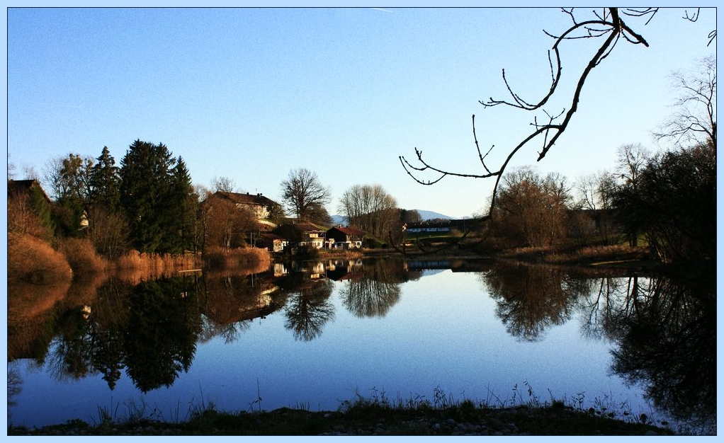 Degerndorfer Weiher