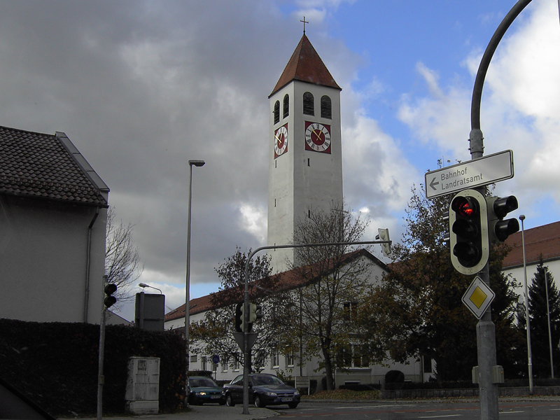 Deggendorf, Bayerischer Wald