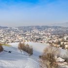 Deggendorf im Schnee