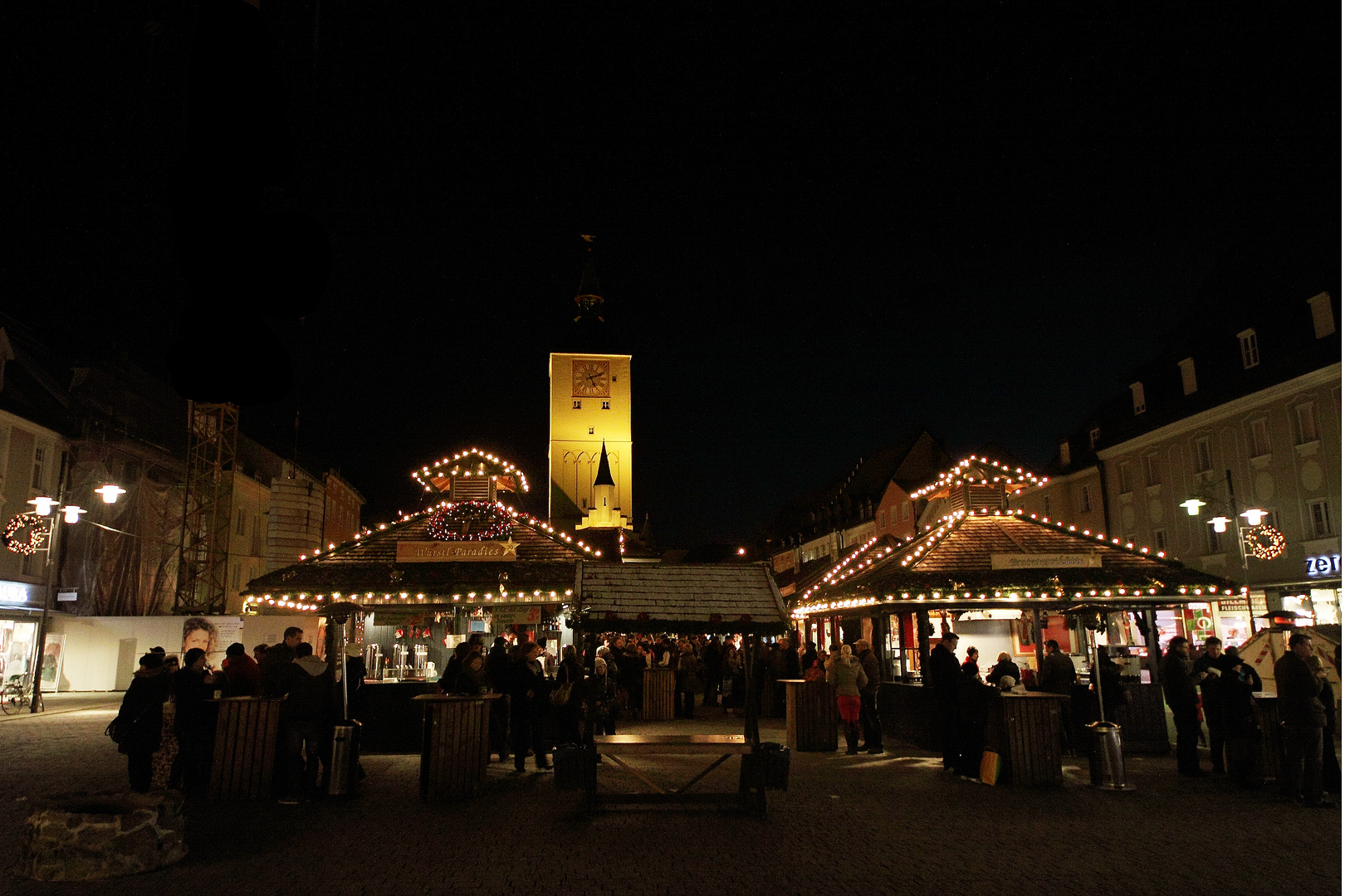 Deggendorfer Weihnachtsmarkt