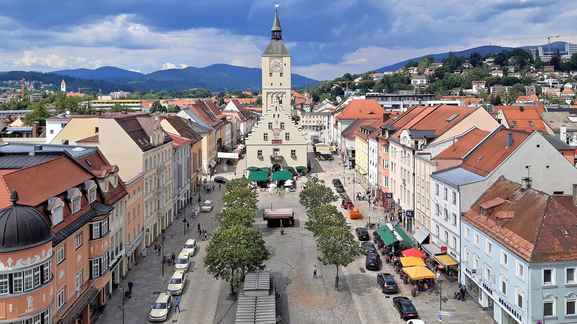 Deggendorf_Luitpoldplatz