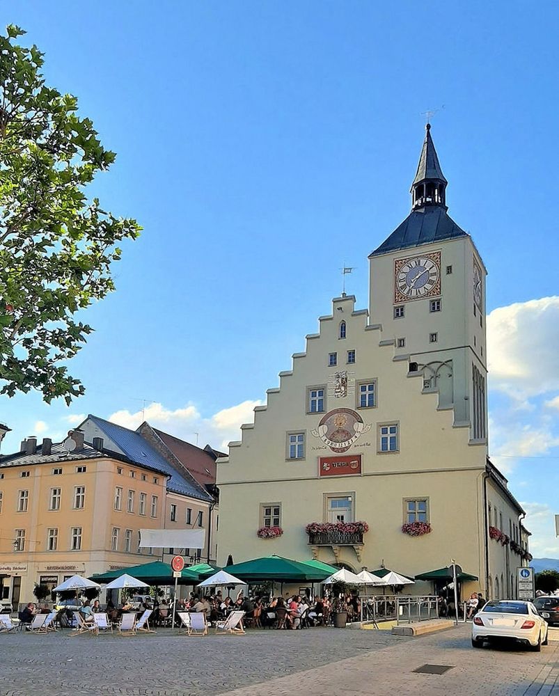 Deggendorf_Rathaus