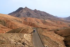 Degollada del Viento - Ausblick von Mirador Astronomico