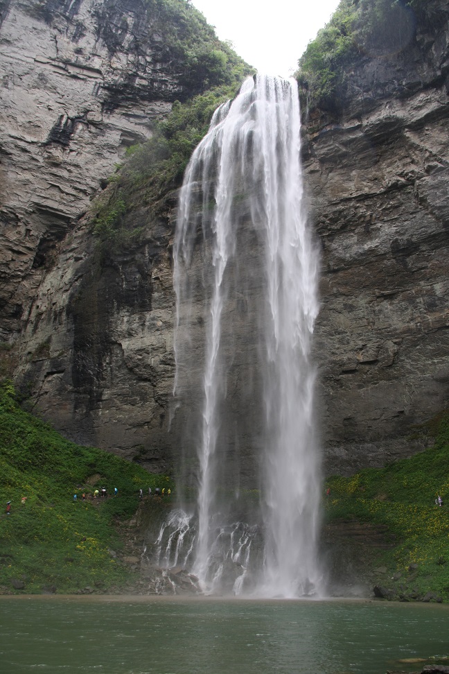 Dehang 002 (Wasserfall)