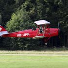 deHavilland DH-82A Tiger Moth