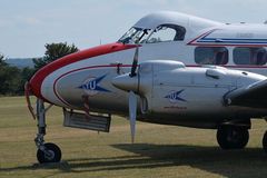 deHavilland Dove