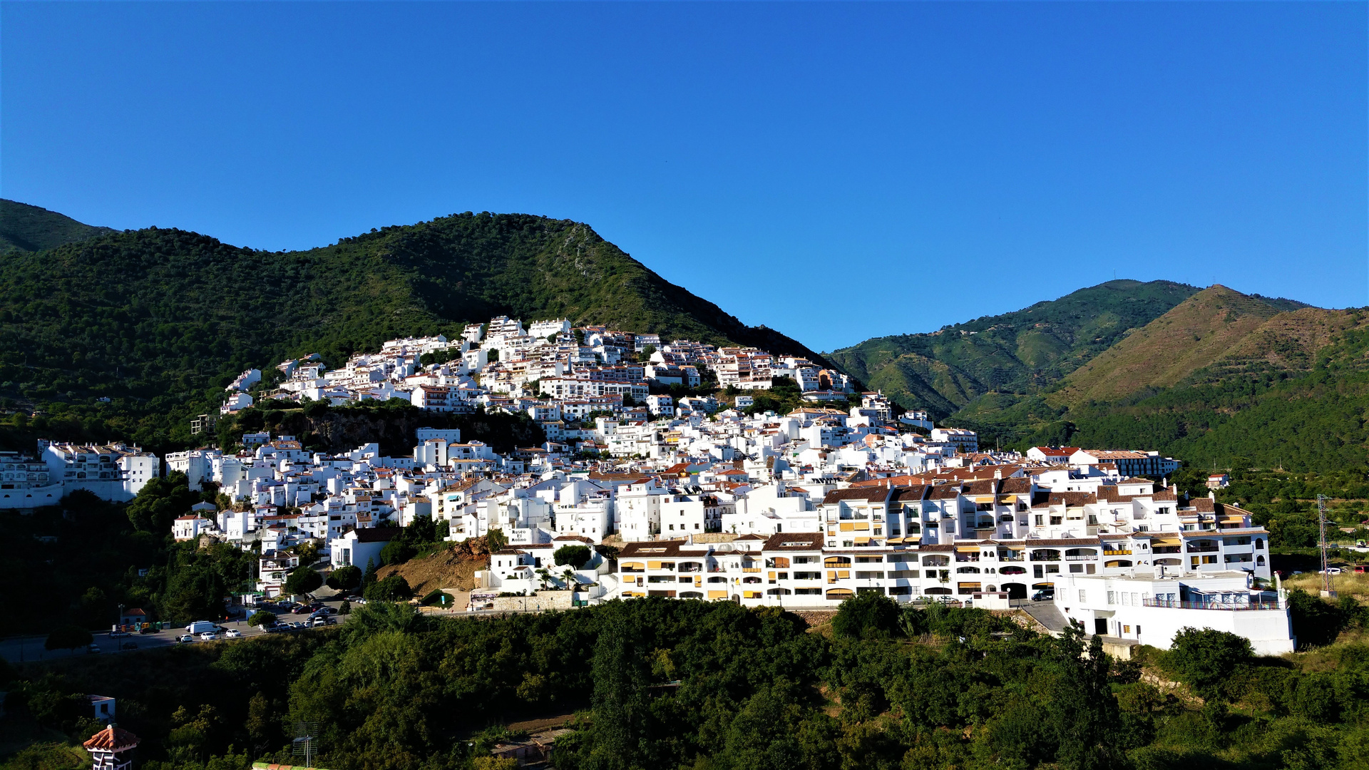 DEHESA ANDALUZA - Ojén - Marbella - Malaga