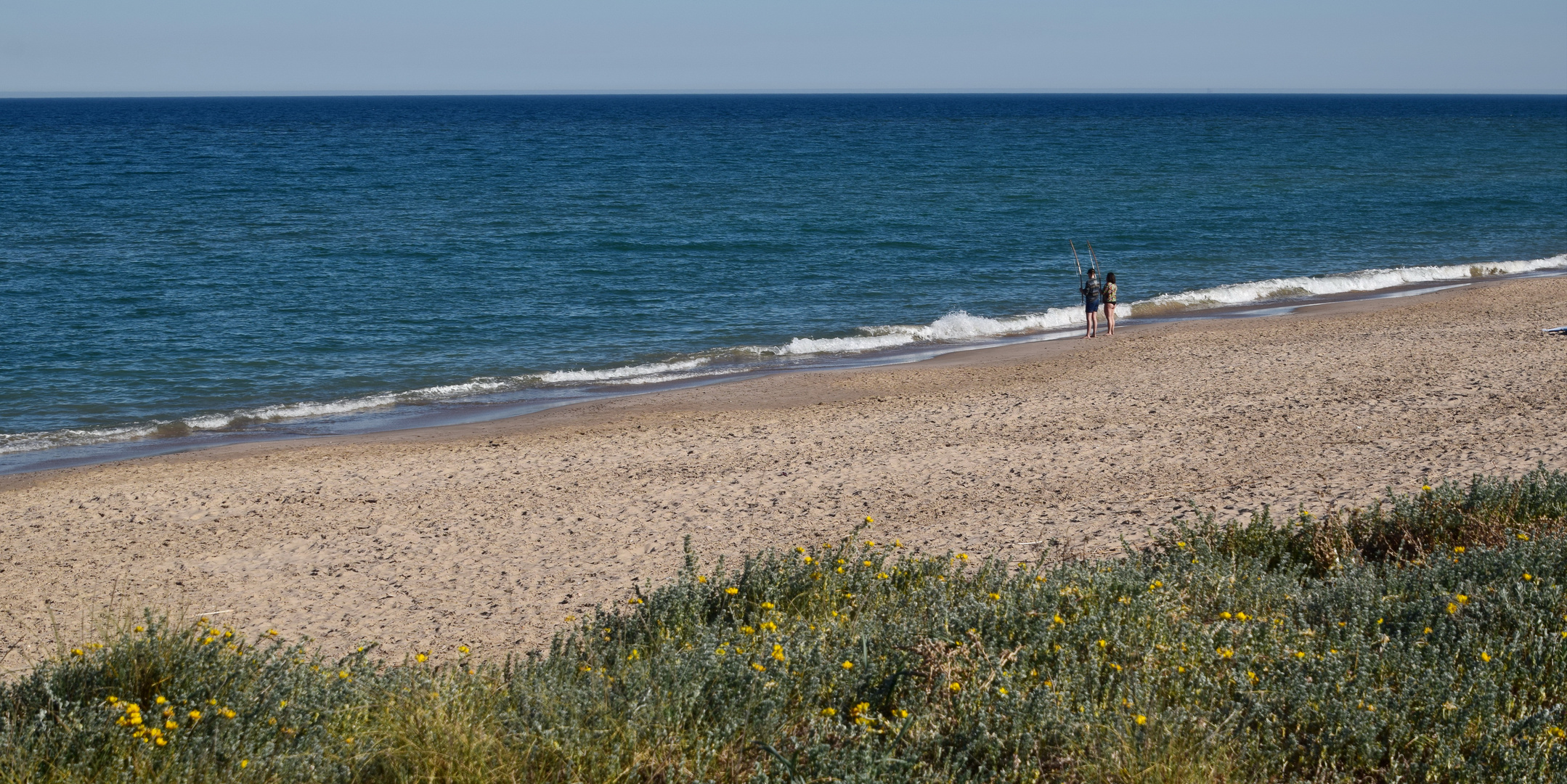 Dehesa del Saler Naturstrand