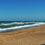 Dehesa Dünenstrand bei Valencia