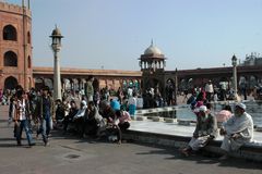 Dehli; Jama Mashid (7)