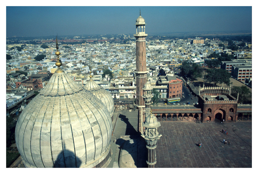 Dehli Jama Masjid