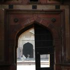 Dehli; Khair ul Manazil Mosque