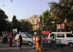 Dehli, Old Town Hall