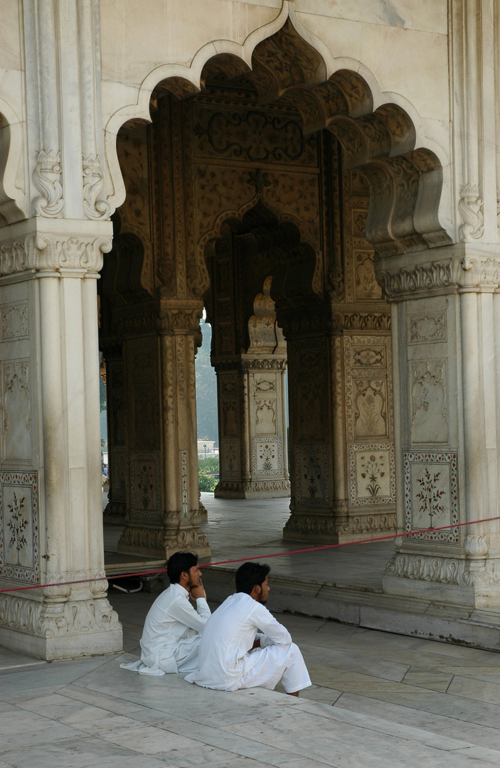 Dehli, Red Fort (7)