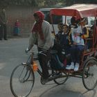 Dehli - school bus (2)