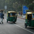 Dehli street life, TukTuk (1)