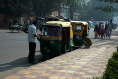 Dehli street life, TukTuk (3)