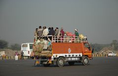 Dehli Transport (2)