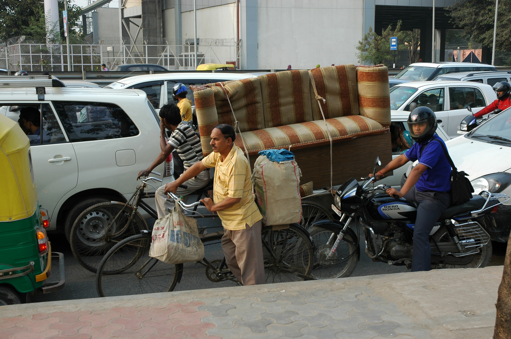 Dehli Transport (3)