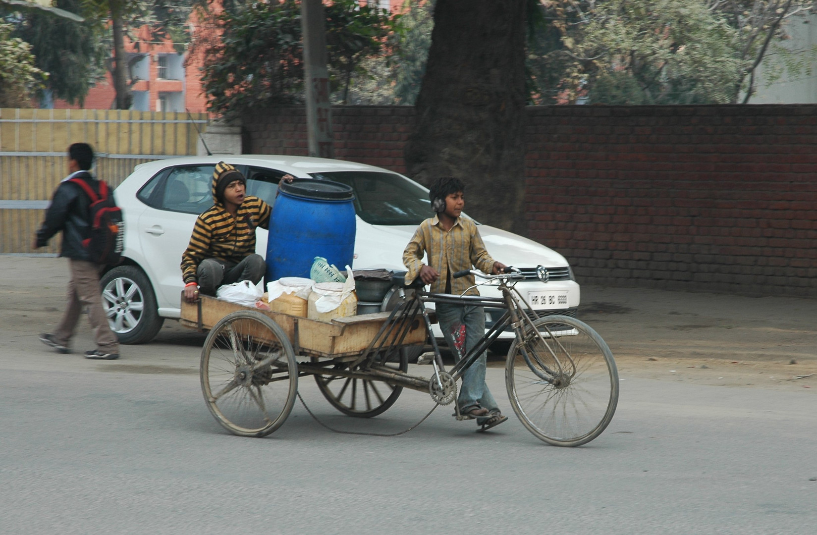 Dehli; Transport (5)