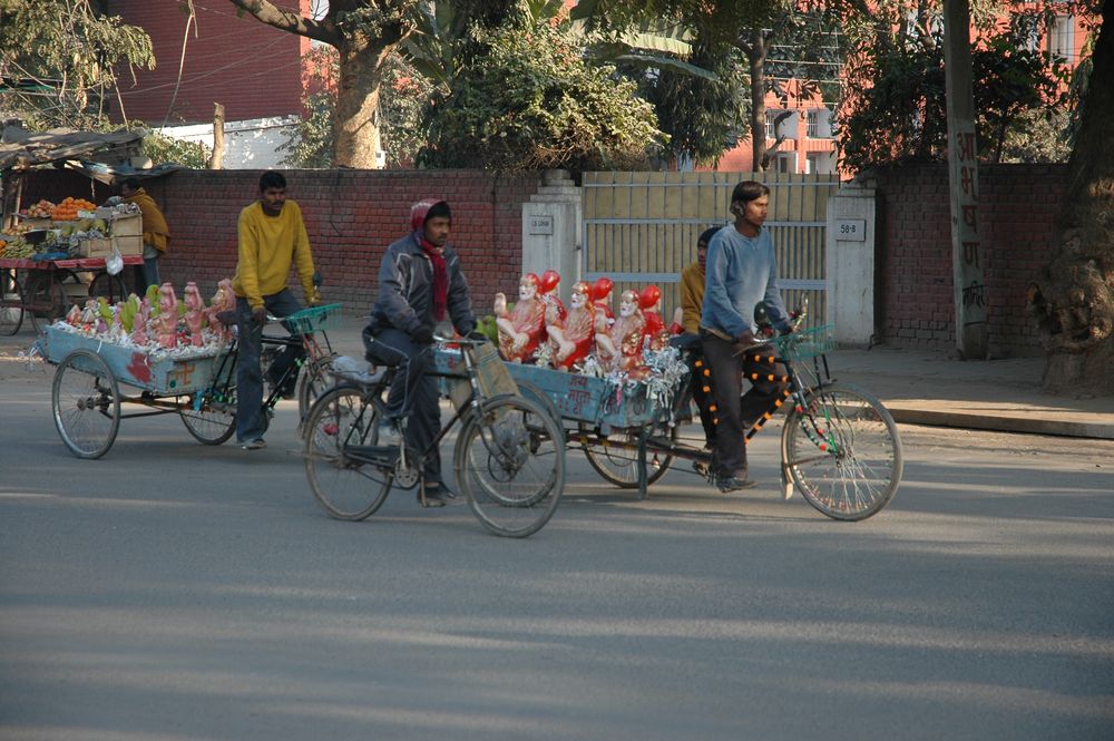 Dehli transport (8)