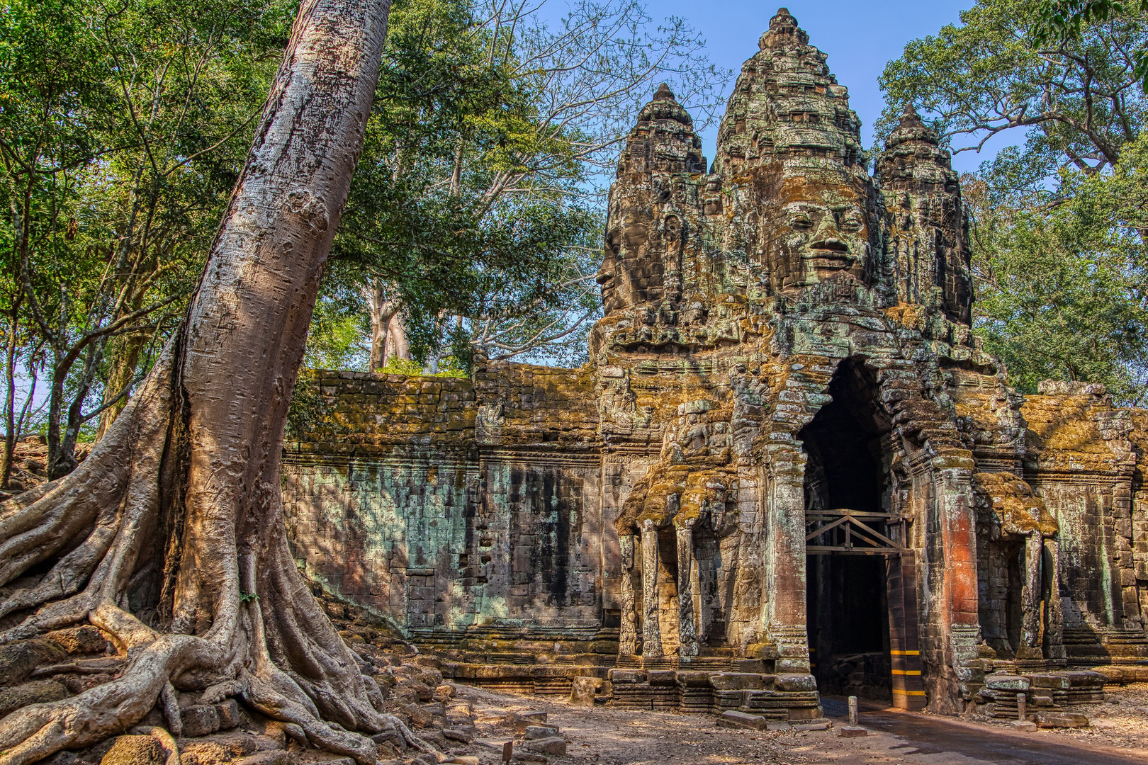 Dei Chhnang Gate