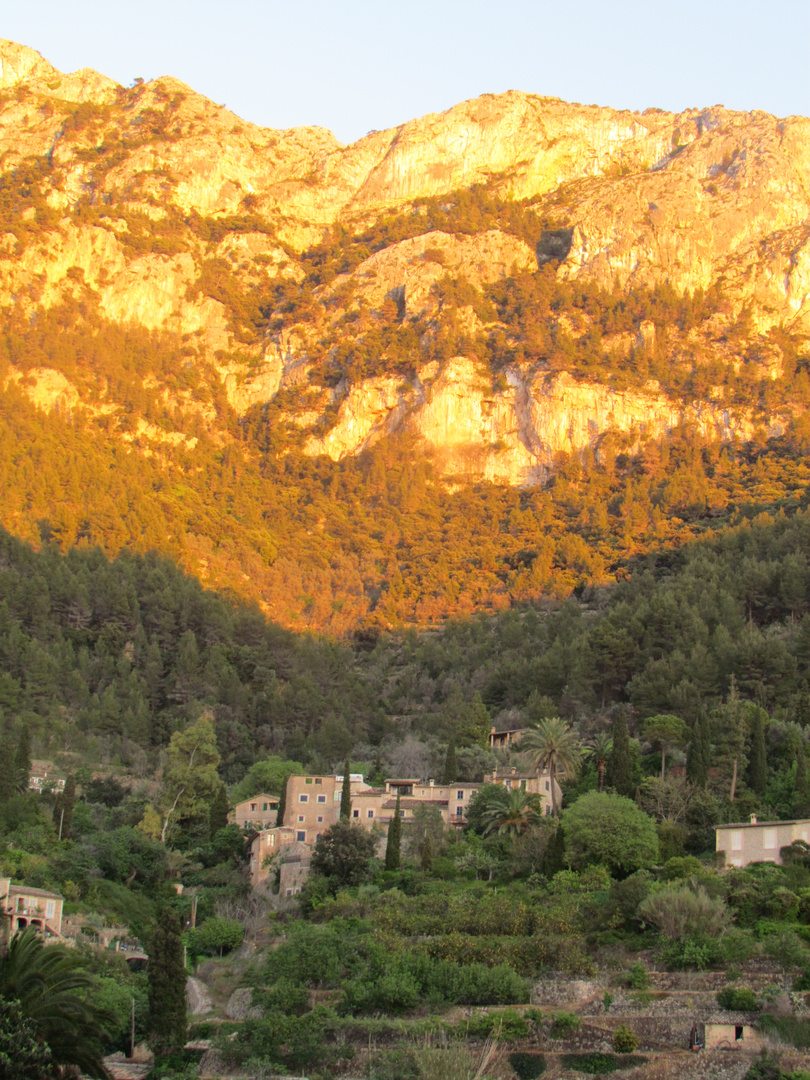 Deia, Mallorca