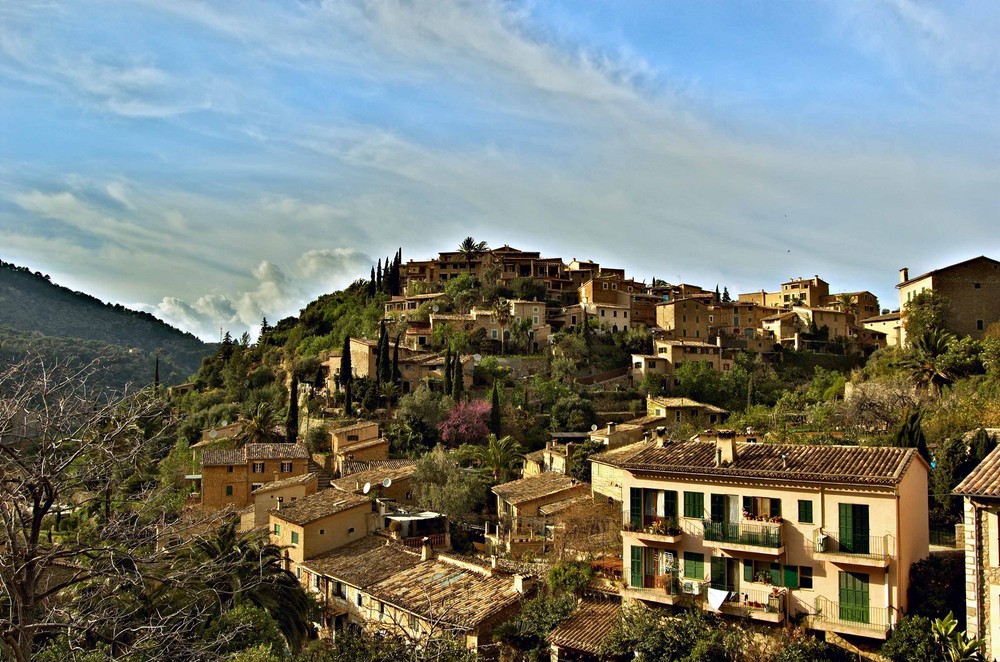 Deiá, Mallorca