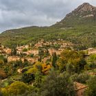 Deià, Mallorca und die Serra de Tramuntana