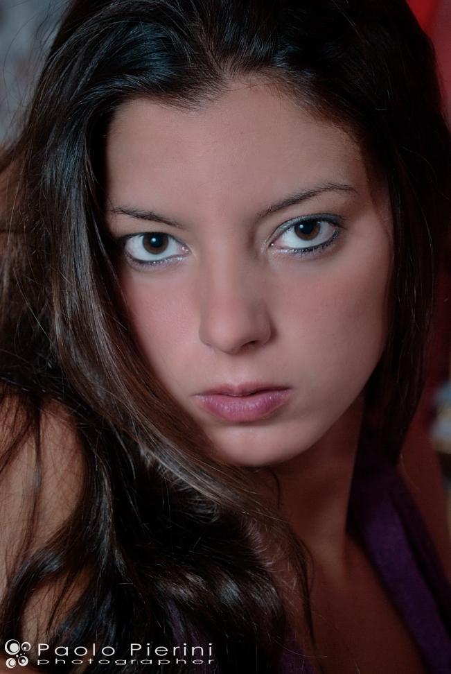 Deianira 02 Foto Immagini close upprimo piano, persone Foto su