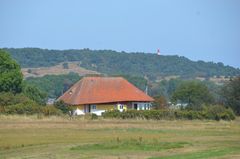 Deichblicke Insel Hiddensee 
