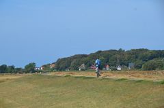 Deichblicke Insel Hiddensee 