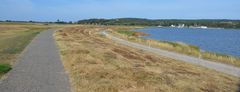 Deichblicke Insel Hiddensee 