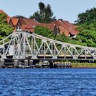 Deichbrücke Wilhelmshaven