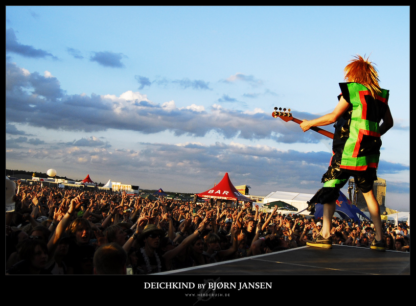 Deichkind | Southside 2008