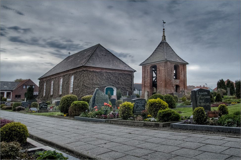 Deichkirche, Carolinensiel