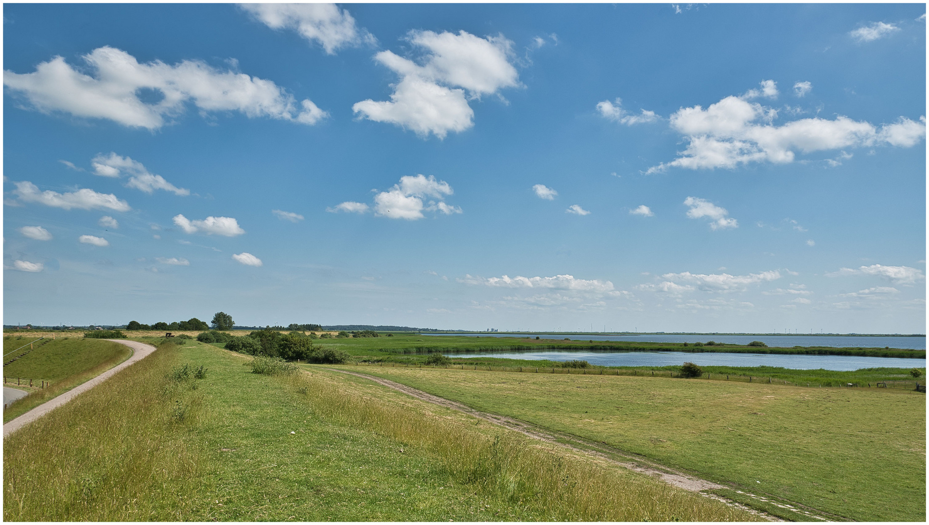 Deichlandschaft