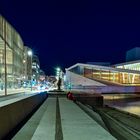 Deichman-Bibliothek und Opernhaus, Oslo