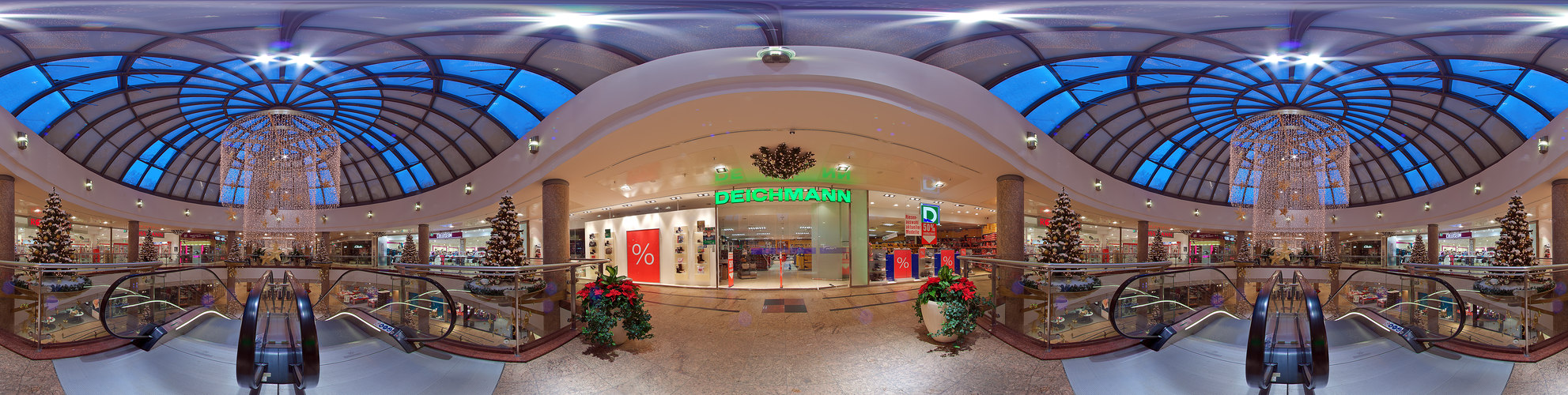 Deichmann....