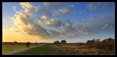 Deichrunde Hiddensee 