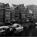 Deichstrasse Hamburg 1977 vor der Renovierung!