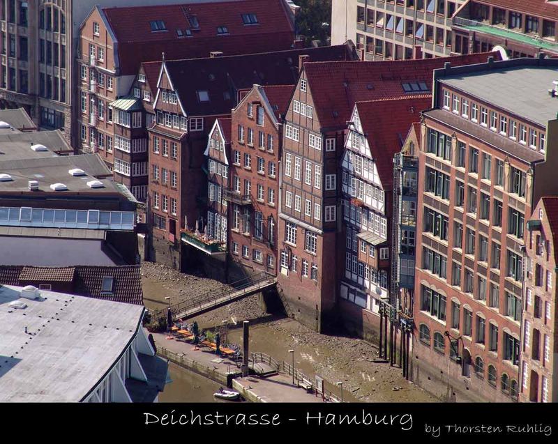 Deichstrasse Hamburg