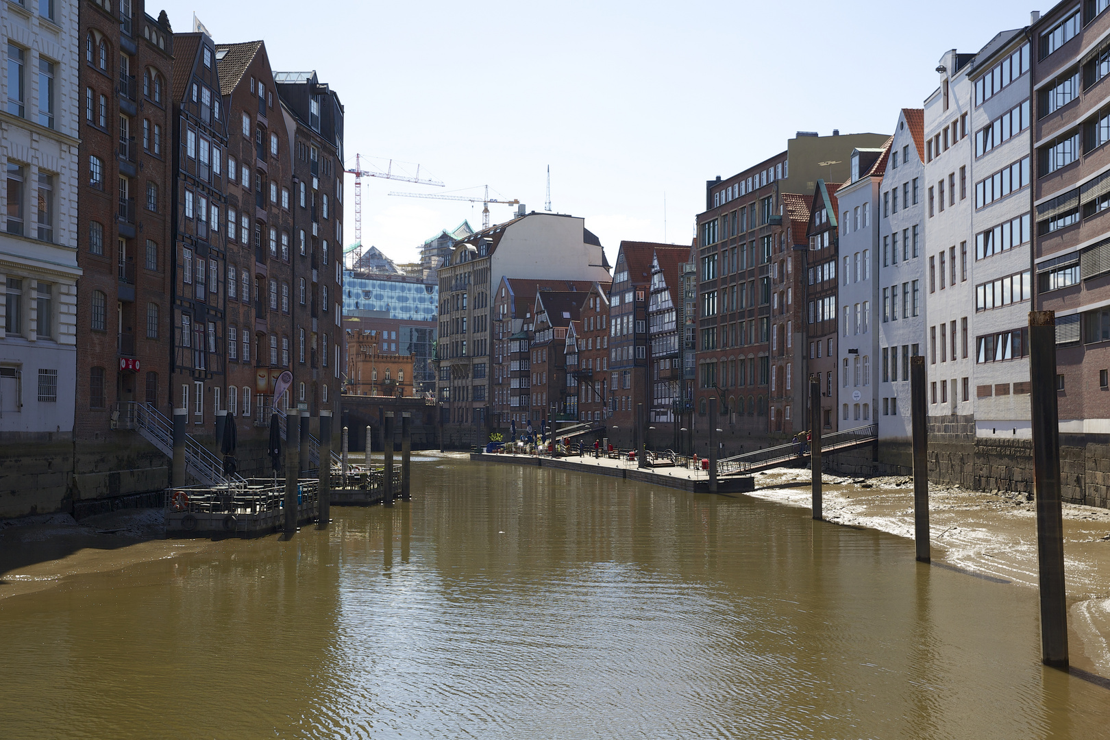 Deichstraße/Holzbrücke