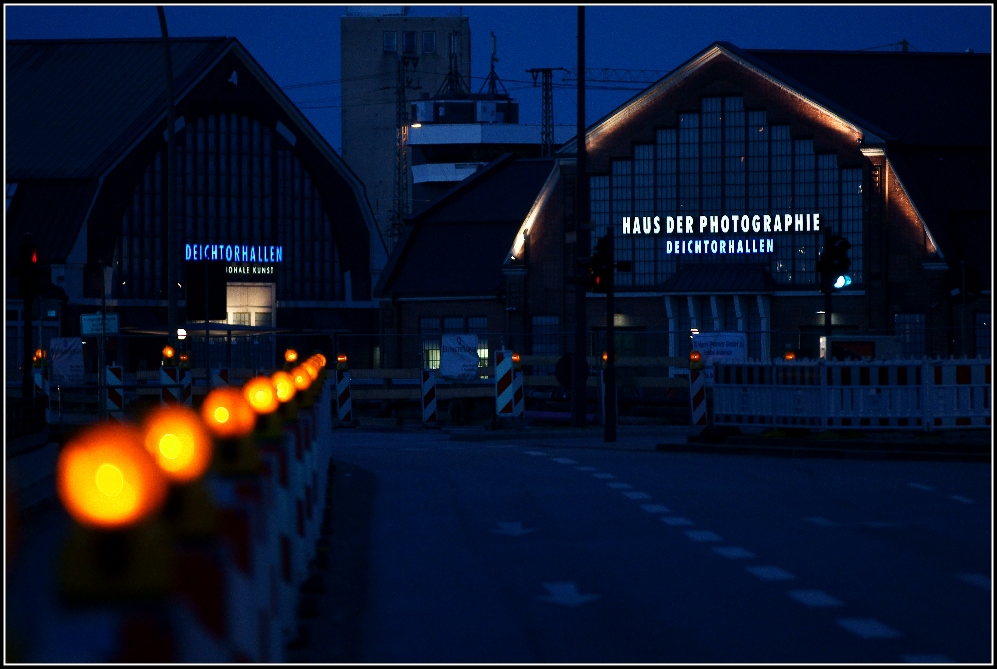 Deichtorhallen