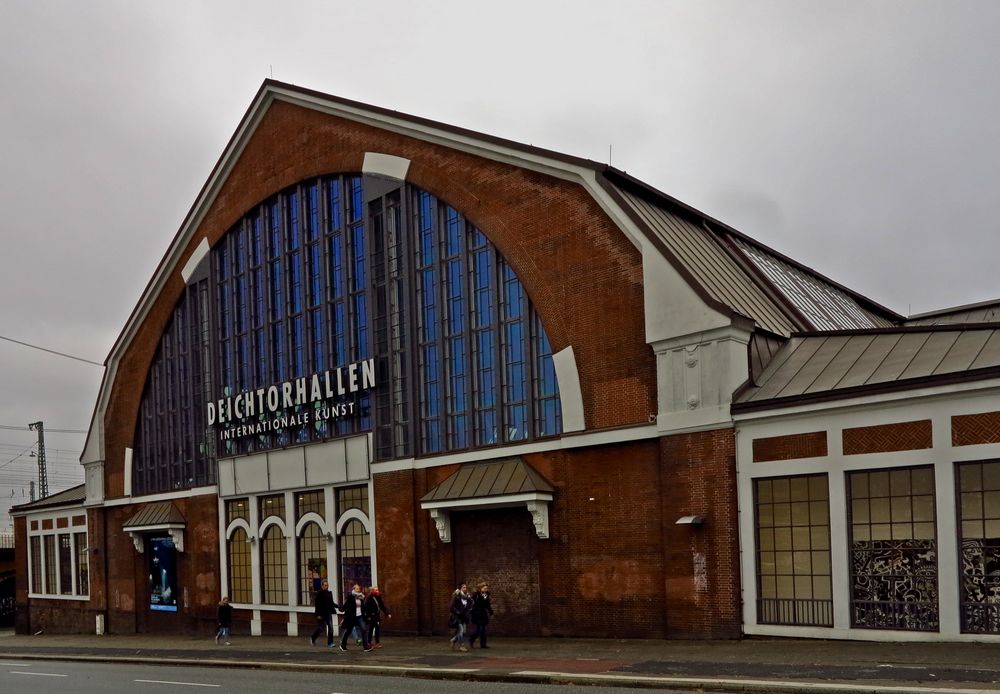 Deichtorhallen