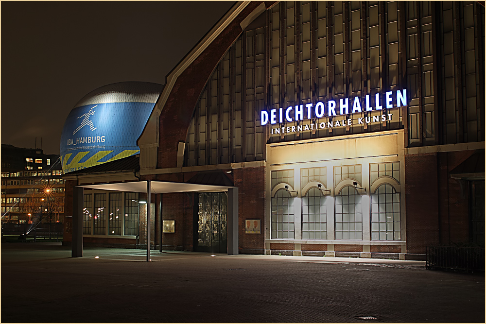 Deichtorhallen