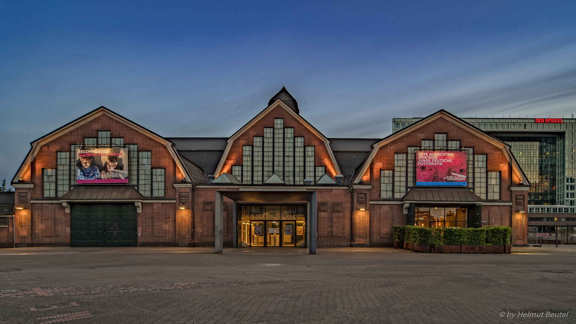 Deichtorhallen-Haus der Photografie