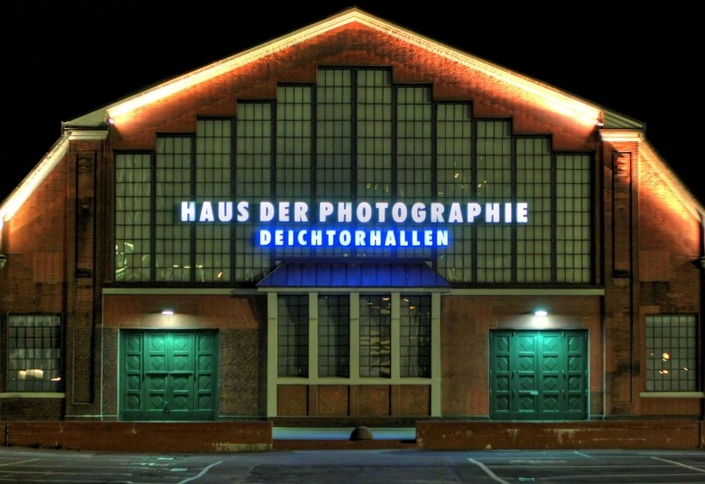 Deichtorhallen (Haus der Photographie)