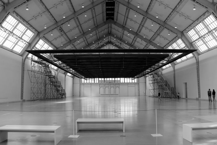 Deichtorhallen Horizon-Field