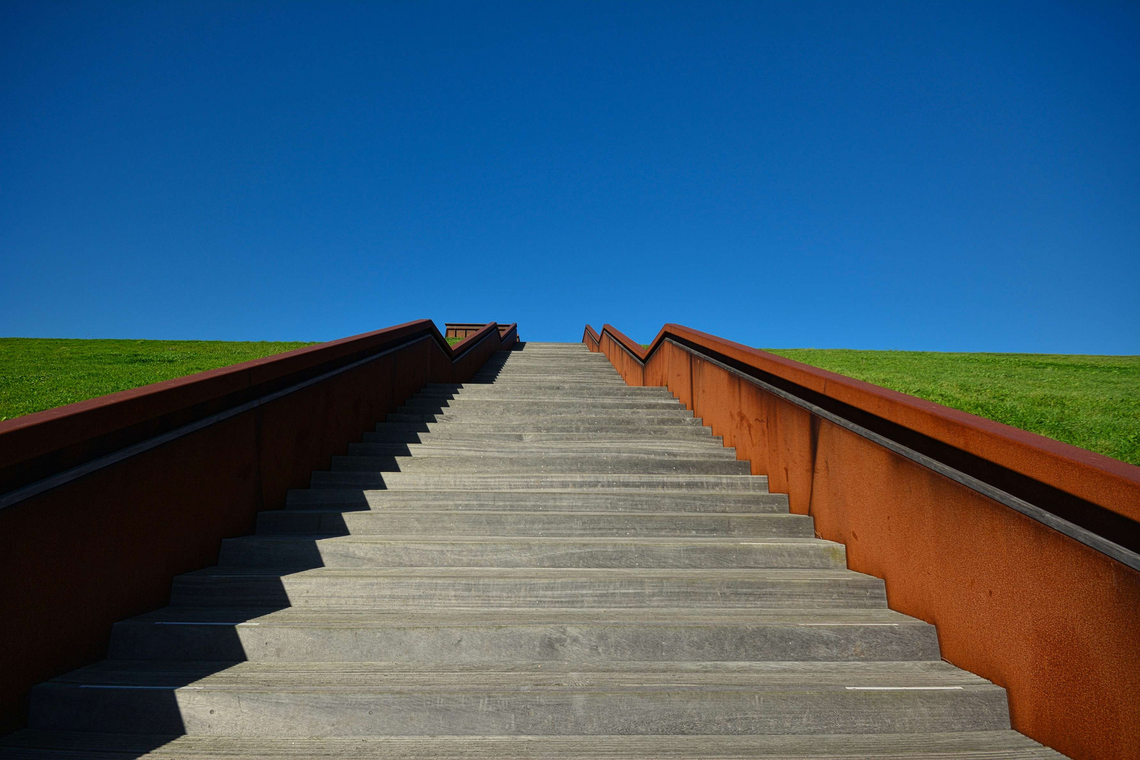 Deichtreppe